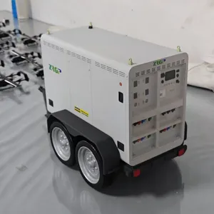 Mobile Generator Model Manufacturing Factory thumbnail-3