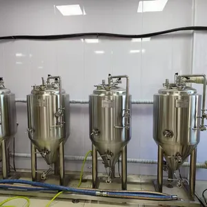 Large Capacity Wine Fermentation Tank for Winery Equipment and Storage Solutions thumbnail-1
