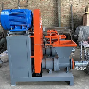 Wood Sawdust Paper Briquette Machine for Charcoal Making Machine thumbnail-6