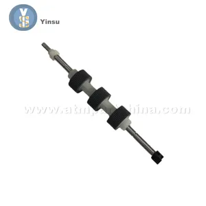 Wincor XE V Module Cash Pick Roller 104000719 Cash Path Guide Shaft Assembly thumbnail-5