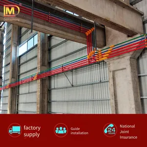 1600a Aluminum-based Power Busbar, Produced by Dema Electric, Source Factory, High-quality Profiles thumbnail-5