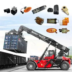 Spare Parts for SANY SRSC45C Reach Stacker | Original & OEM Components for SANY Container Handler thumbnail-4