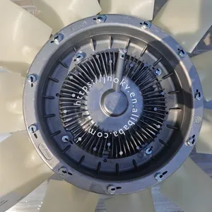 160802010007B Cooling Fan for Sany Excavator Engine Cooling System Replacement Part thumbnail-6