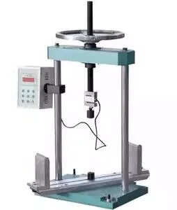 HST Panel Testing Machine 10kN Economic Model Digital Wood-based Panel Testing Machine MWD-10B thumbnail-1