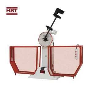 JB-300 Manual Charpy Pendulum Impact Testing Machine/plastic Drop Ball Impact Test Machine thumbnail-2