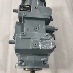 Excavator Accessories A20VG A20VG45 AA20VG45 Hydraulic Piston Pump R902202737 A22VG045HT1003M1/40BRNB2S73UB2S5A-S thumbnail-5