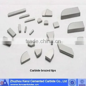 Brazed Tool Carbide Blank for Turning Tools thumbnail-1