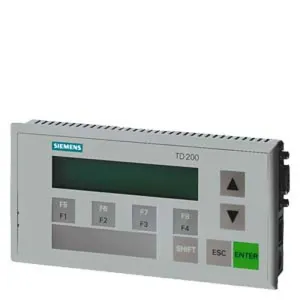 Siemens Touch Screen, Human-machine Interface, HMI, Industrial Touch Screen, Original Authentic Products in Stock thumbnail-5