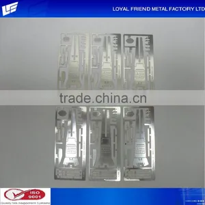 Low Cost Metal Chemical Etching Metal Bookmarks thumbnail-2