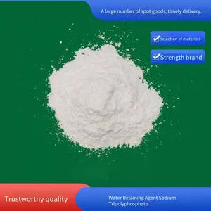 Food-grade Sodium Tripolyphosphate, Water-retaining and Weight-increasing Pickling Agent for Improving Meat Quality, 25 kg thumbnail-4