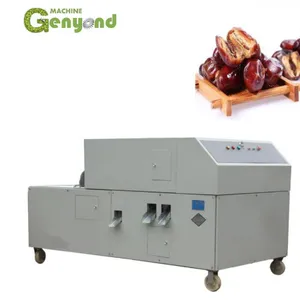 Automatic Dates Pitter Machine/Date Pitting Processing Machine/Date Seed Removing Machine thumbnail-6