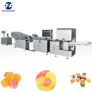 BaLL Lollipop Forming Machine51 thumbnail-6