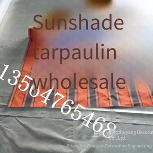 Supply Shanghai Wholesale Sunshade Cloth, Sunshade Awning Cloth, Awning Cloth Wholesale thumbnail-2