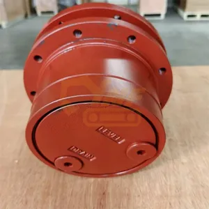 YNF High Quality Wholesale Final Drive Hydraulic Travel Motor for Dh60-7 Dx60W Dh55 Dh70 R55 Excavators thumbnail-2