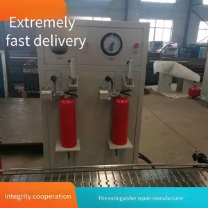 Manufacturer of Fire Extinguisher Maintenance, Filling, Annual Inspection Equipment and Calibration Gauge - Hongyuan Machinery thumbnail-4