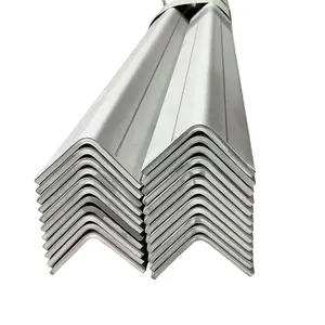 Custom Size Stainless Steel Angle Steel 304 316L Cut to Length OEM Available thumbnail-1