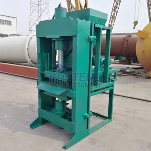 Automatic Hydraulic Press Briquette Machine Firewood Sawdust Briquette Making Machine EPC thumbnail-2