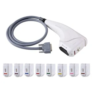 Professionelle HIFU SMAS Anti-Falten Gesichtsstraffungsmaschine mit 4MHz-Transducer thumbnail-2