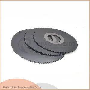 Solid Tungsten Carbide Saw Blade thumbnail-3