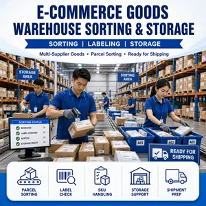 China Warehouse Storage and Goods Inspection Service thumbnail-4
