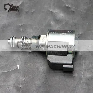 4303624 Excavator Solenoid Valve YNF17715, Excavator Electrical Replacement Parts thumbnail-4