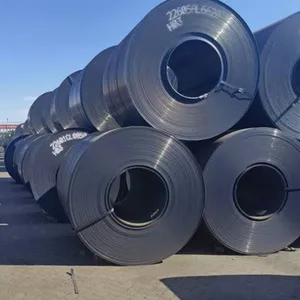 Q235 Q355 Hot Rolled Carbon Steel Coil Factory Price for Construction Steel Structure thumbnail-3