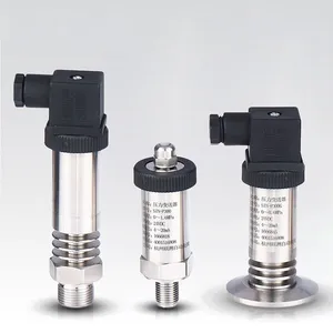 High Precision Diffused Silicon Pressure Transmitter 4-20mA RS485 Digital Pressure Sensor for Water Gas Oil Hydraulic Measurement thumbnail-3