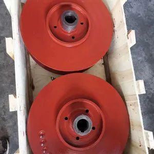 KQSN1000-M27/880 Stainless Steel Anti-Corrosion Impeller OEM Parts Matching Shanghai Kaiquan Pump thumbnail-3