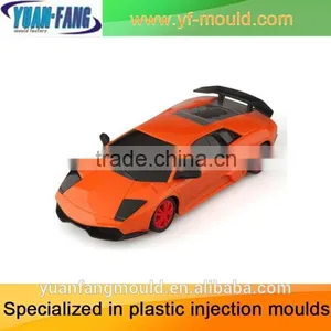 Toy Mould & Plastic Toys Mould & Plastic Injection Moulding Toy thumbnail-1