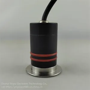 3w 24v Dimmable Ground Lamp With Stainless Steel Surface and Black Lamp Body, Produced by Zhuhai Feipu thumbnail-3