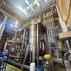 Four-effect Falling Film Evaporator for Coffee Extract Concentration thumbnail-1