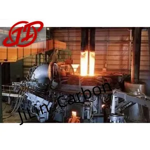 Jilin Carbon UHP Graphite Electrode Low Resistance High Conductivity Fast Delivery thumbnail-5