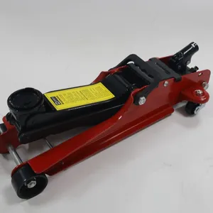 Hydraulic Floor Jack for Garage Maintenance, 10-Ton Capacity, 1-1/2