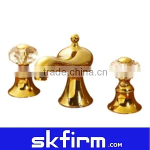 Europe Design Double Handles Bathroom Taps thumbnail-1