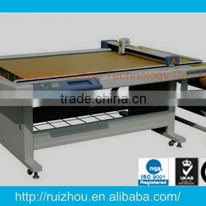 Ruizhou Auto-feeding Apparel Pattern Cutting Solution thumbnail-1