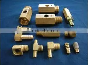 Brass Machined Parts thumbnail-1