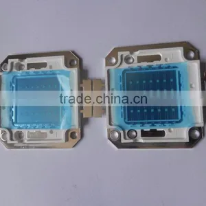 12V 30W Green Projector Power Led Chip for Fishing Light thumbnail-6