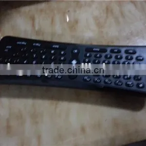 2.4G Fly Air Mouse T3 Wireless Handheld Qwerty Keyboard Remote for PC Android TV Box thumbnail-2