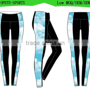 Wholesale Custom Winter High Quality Women Fitness Leggings for Women thumbnail-1