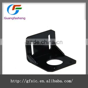3d Printer Steel Motor Mounts 42 Stepper Motor Mounting Bracket thumbnail-2