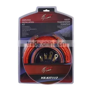 Rechargeable Bluetooth Amplifier Kit , Other Shape Amplifier Wire Kit , More Colors For Choice Amplifier Wire Kit thumbnail-3