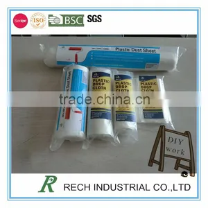 HDPE Cover Pre- Masking Film thumbnail-4