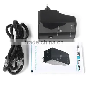 Networking 10km Wireless Repeater Booster thumbnail-2