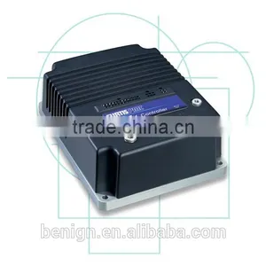 Heavy-duty Golf/utility Vehicles With Curtis PMC Model 1268 Programmable SepEx Motor Controllers thumbnail-1