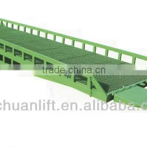 Hydraulic Mobile Car Lift Ramps thumbnail-1