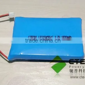 Li-polymer LP103450 Rechargeable Battery thumbnail-1