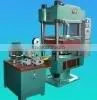 Forklift Solid Tire Curing Press thumbnail-6