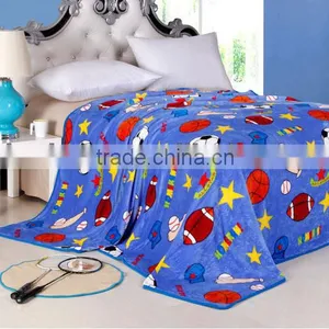 100 Polyester Mink Blankets in China thumbnail-1
