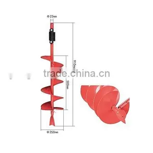 Earth Auger Drill Bit/drilling Drag Bit(YK-85) thumbnail-1