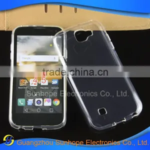 Clear Tpu Soft Cell Phone Cover Accessories for LG LS450 K3 Tpu Cover thumbnail-5